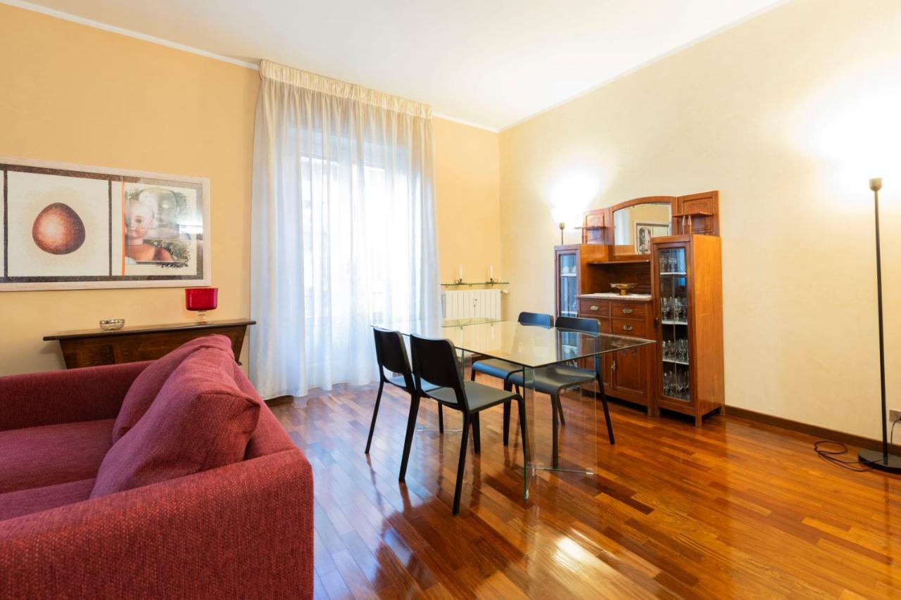 Residenza Astra Leilighet Verona Eksteriør bilde