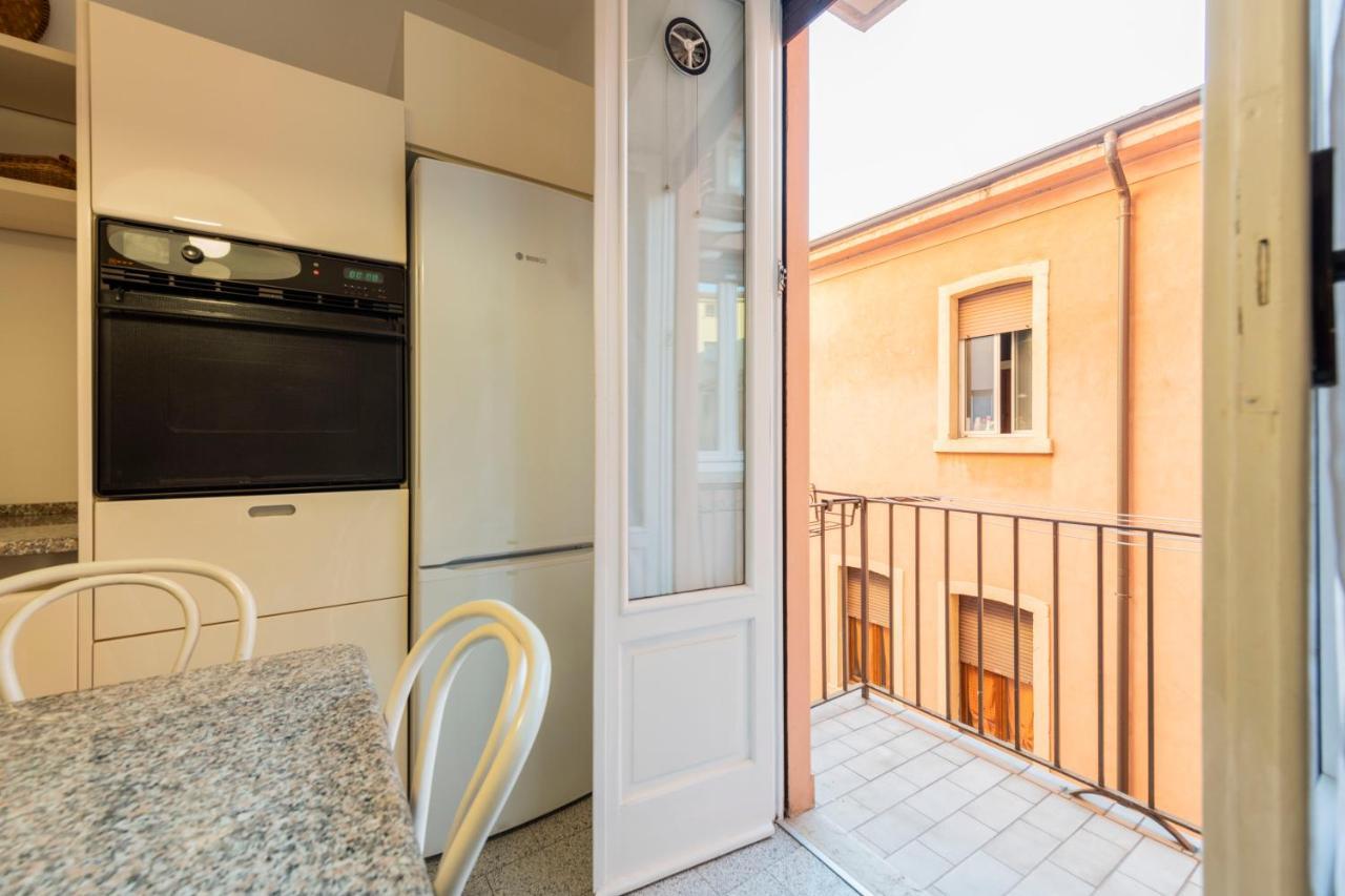 Residenza Astra Leilighet Verona Eksteriør bilde